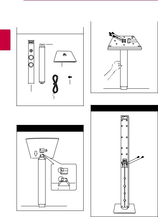 LG HX906TXN User manual