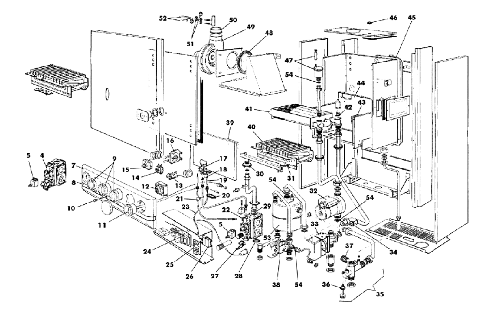 Ariane ACM V CMA CS Schematics