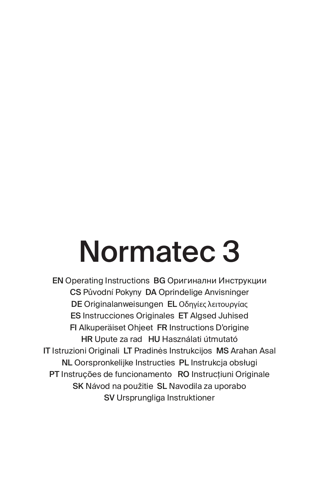 Hyperice Normatec 3 User guide - ManualMachine.com