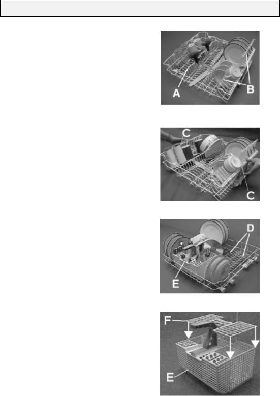 Whirlpool DWH B00W User Manual