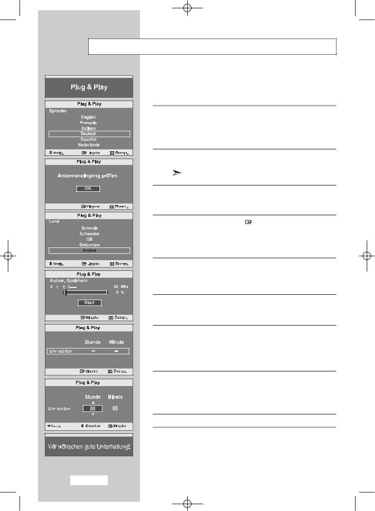 Samsung LW20M21C, LW17M24C, LW-15M23C User Manual