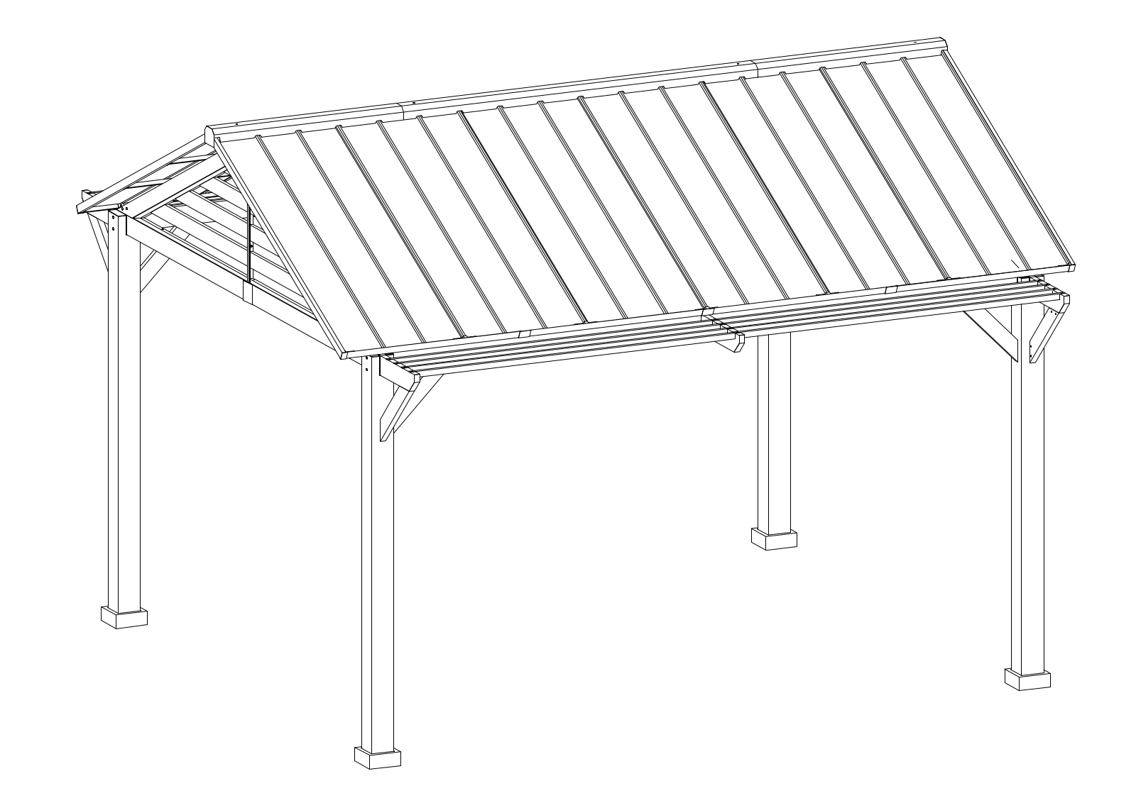 Sunjoy LKJP4051 Specifications - ManualMachine.com