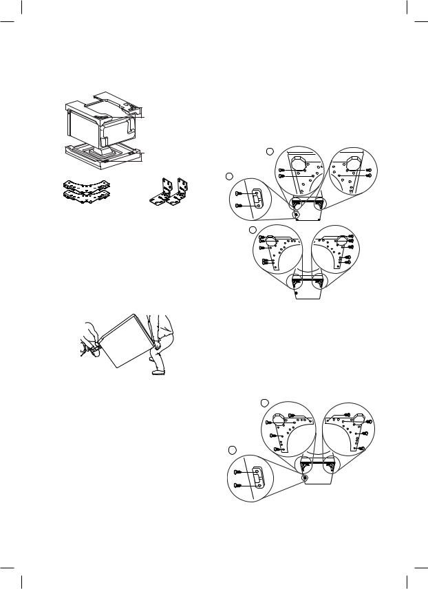 LG F8K5XN3 User manual