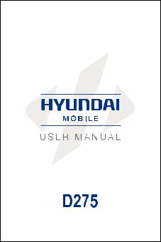 Hyundai HLT D17FSL Users Manual