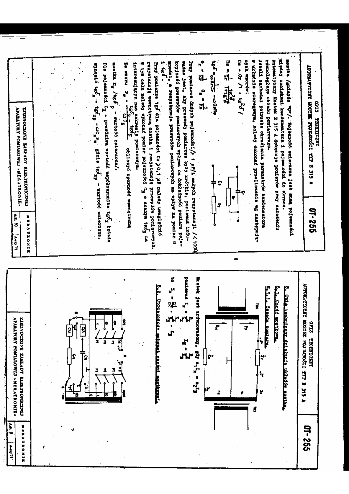 Polskie E315 User Manual