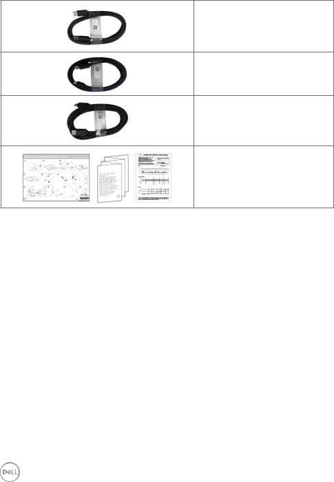 Dell U2518D, U2518DX, U2518DR User Manual