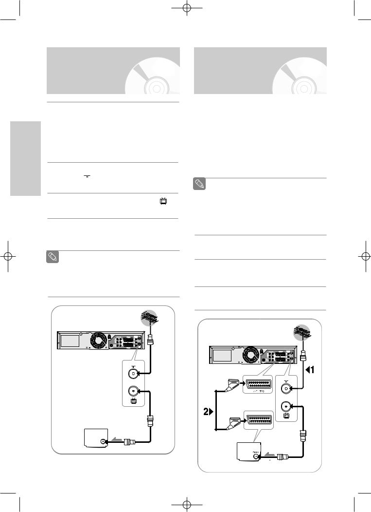 TOSHIBA DVR-30 User Manual