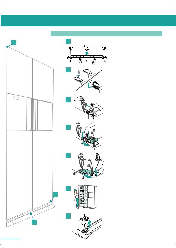 Samsung SR-B686YWRP, SR-B686YWRM User Manual