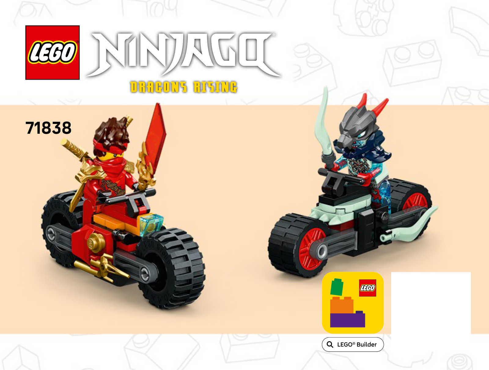 LEGO 71838 User guide - ManualMachine.com