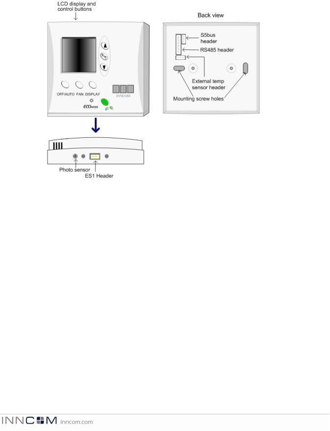 Honeywell 202151TXR User Manual