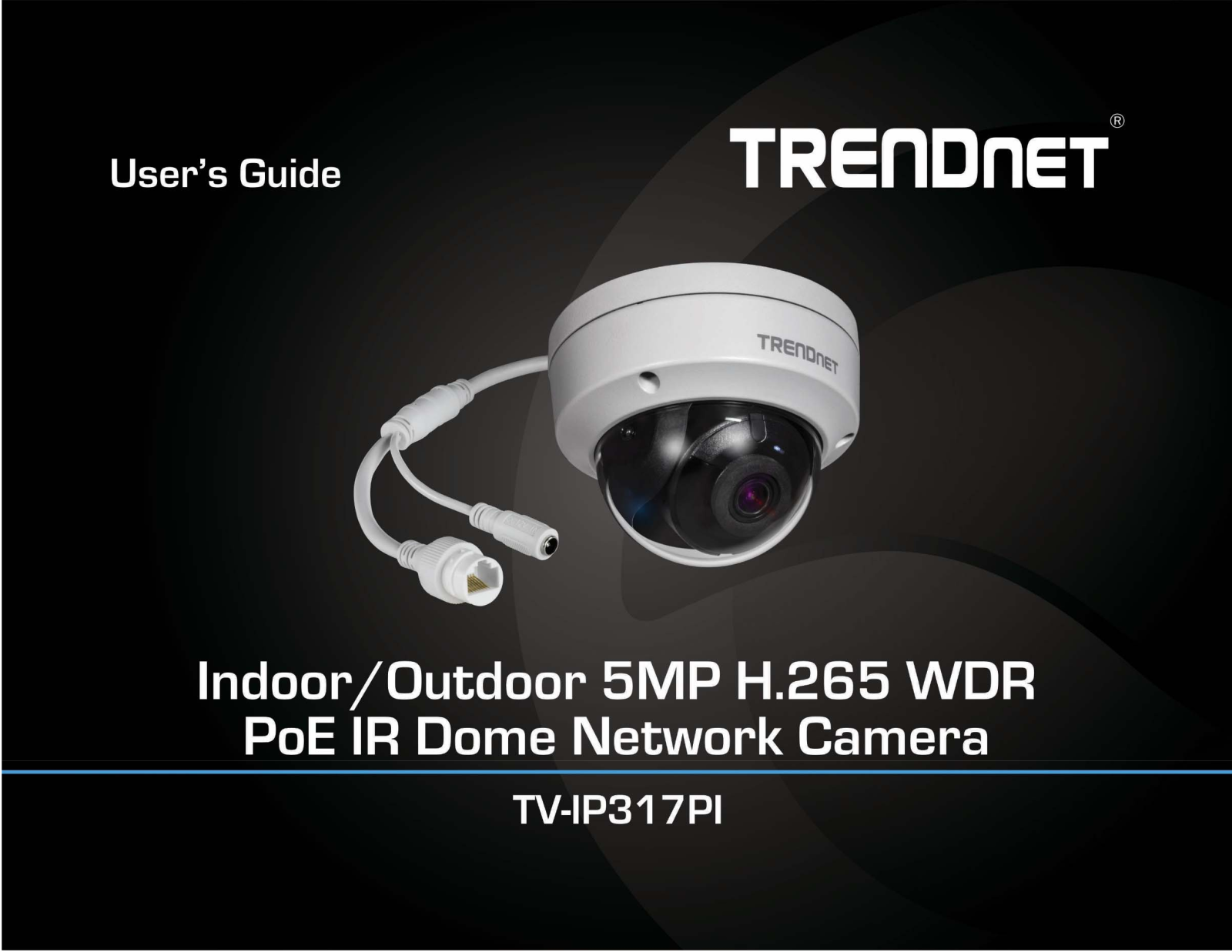 Trendnet TV-IP317PI User Manual