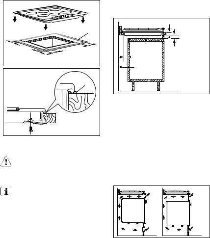 Electrolux EGG9363NOX User manual