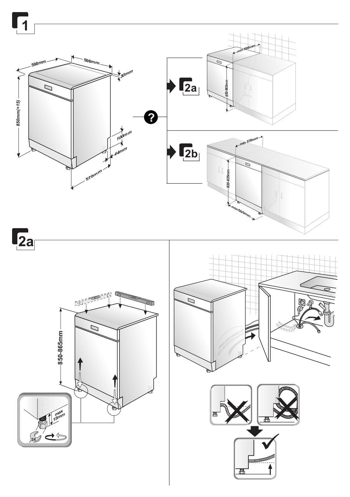 Beko DFN38530W User Manual