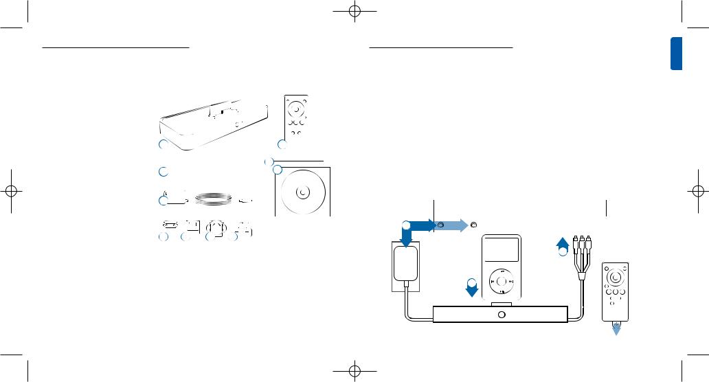 Philips DLA9990 1/10 User Manual