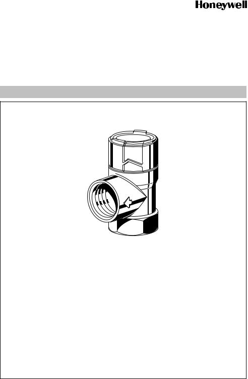 HONEYWELL SM150 User Manual