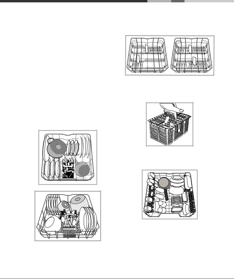 Hotpoint ELTF 11M121 CL EU User Manual