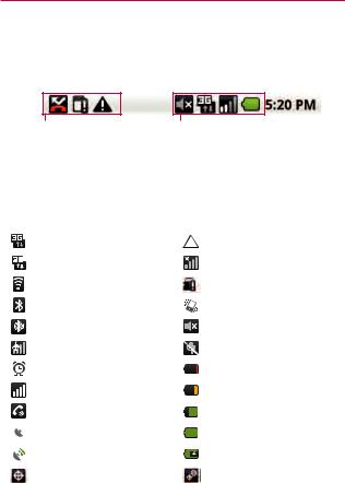 LG VS700 Users manual