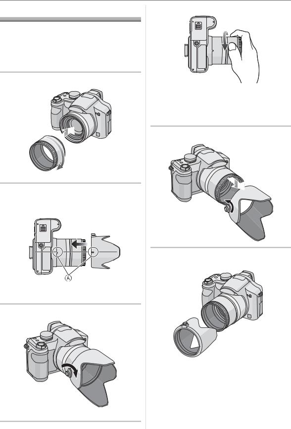 Panasonic DMC-FZ8GK User Manual