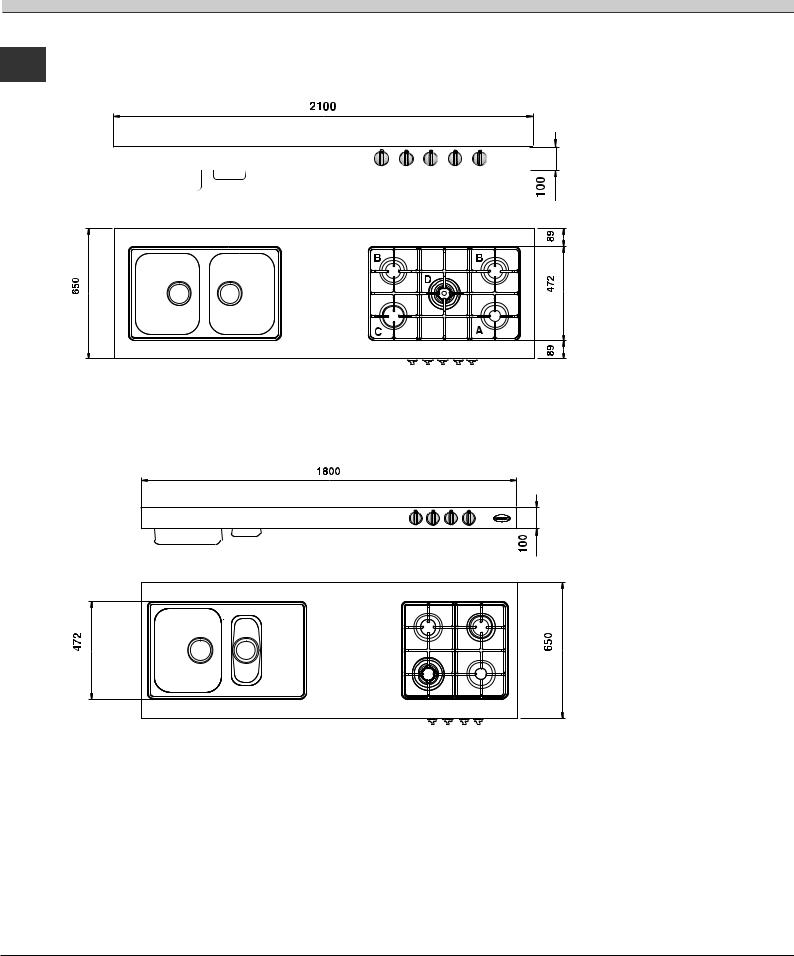 Hotpoint Ariston XBC 901 GH TC/HA User Manual