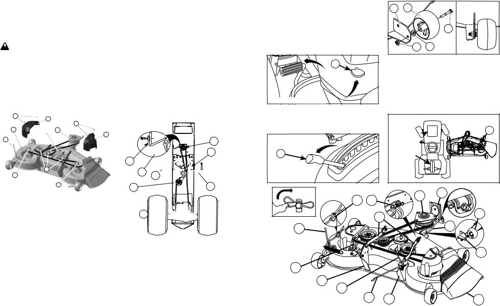 Husqvarna 96042010400 User Manual