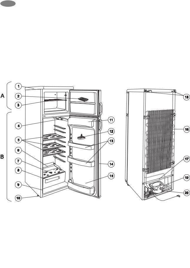 Electrolux ERD 2750, ERD 2750 User Manual