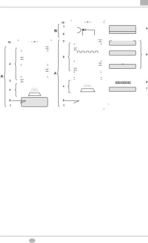 Whirlpool KRMF 9120/A, KRIF 2205/1/A, KVMF 9120/A, KVIF 2005/1/A INSTRUCTION FOR USE