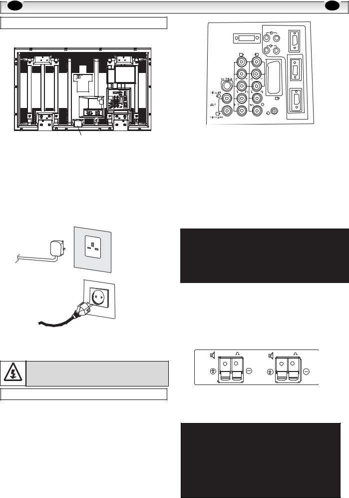 Sanyo HD4200 Instruction Manual