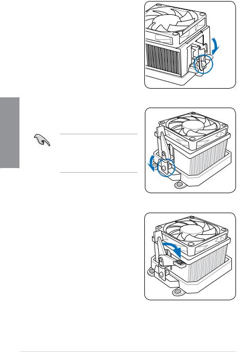 Asus M4A79XTD EVO/USB3, M4A79XTD EVO User’s Manual