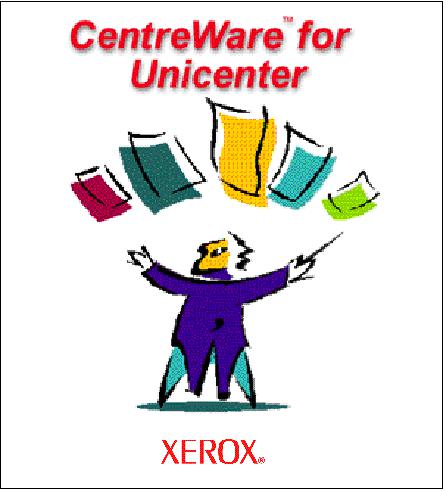 Xerox CentreWare für Unicenter NSM User Guide