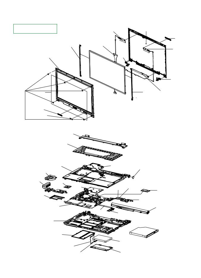 SAMSUNG NP-X12 Service Manual