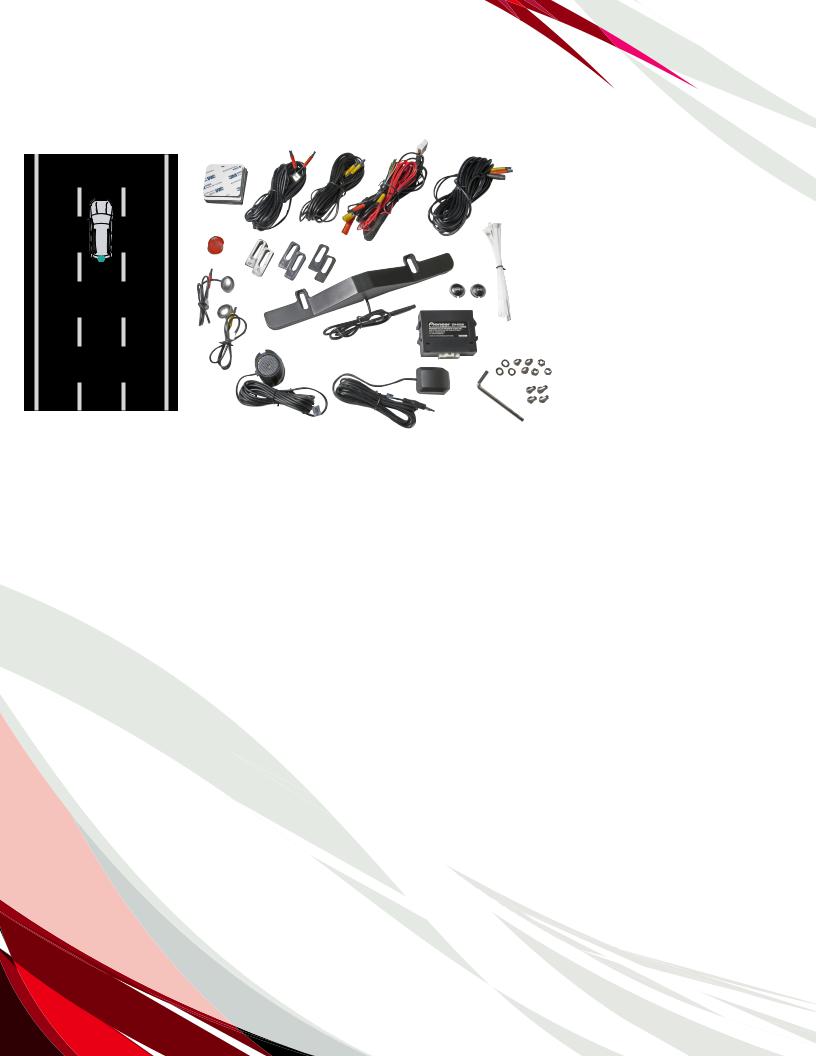 Pioneer SDA-BS100 Specification Sheet