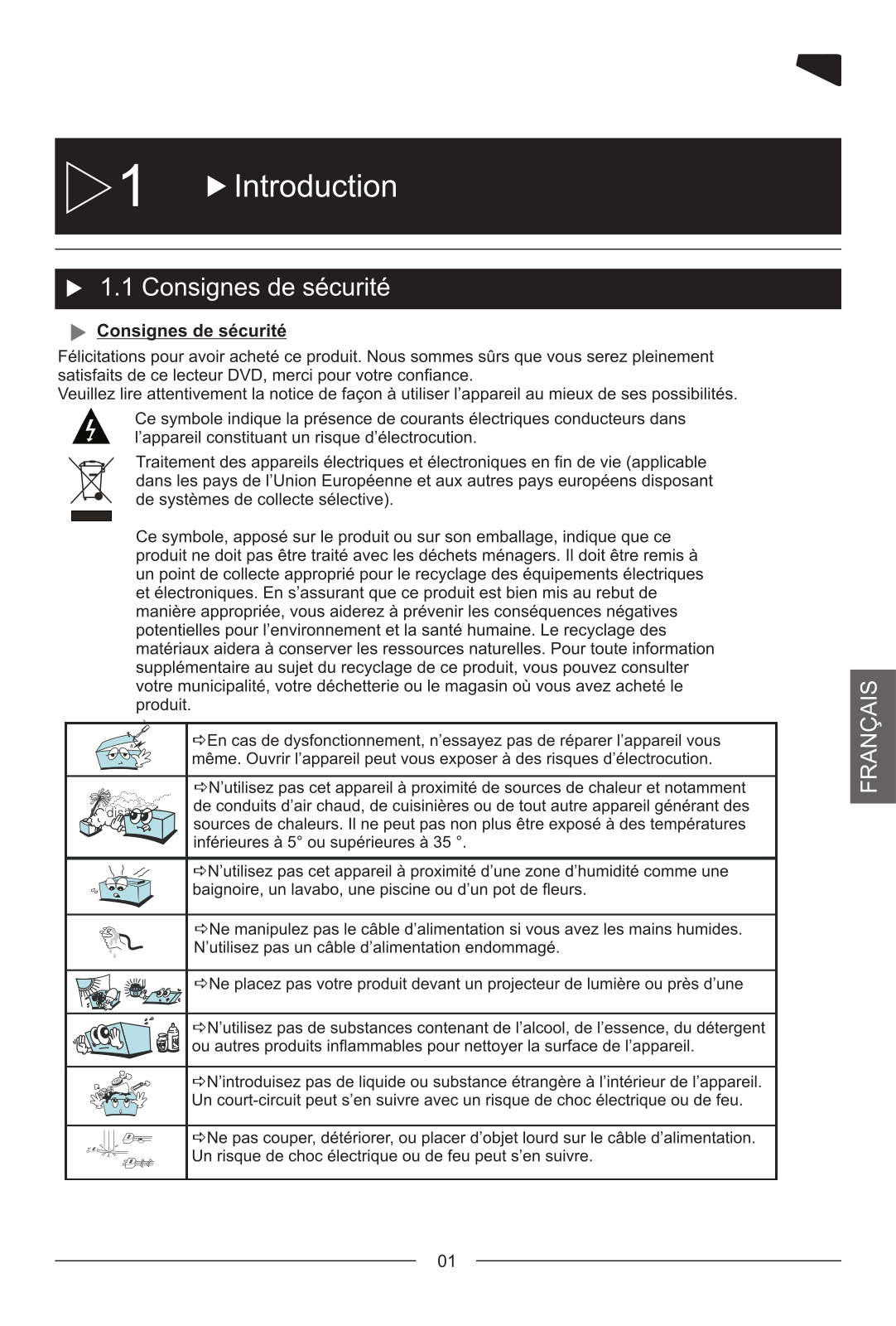 PEEKTON PK 9110 User Manual