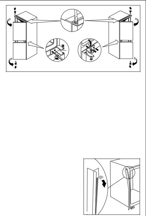 AEG S2942-6I, OEKOS2942-6I User Manual