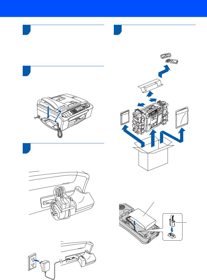 Brother FAX-2580C User Manual