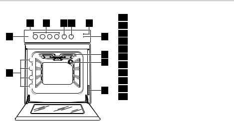 AEG EKC60001 User Manual