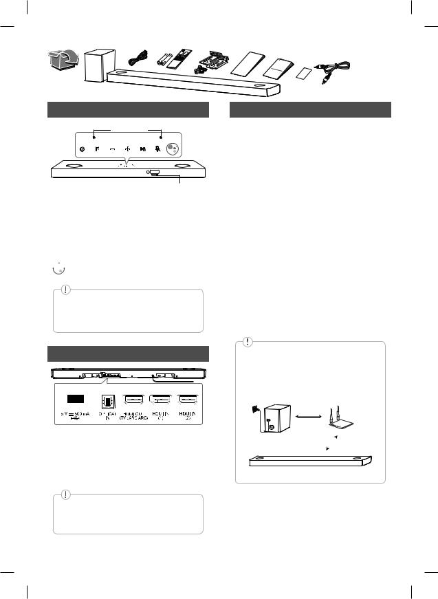 LG SN11RG User Guide