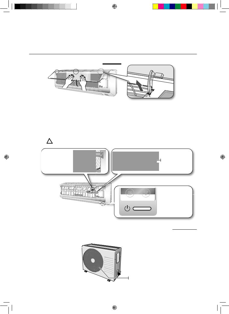 Samsung AQ09EWAN, AQ09E User Manual