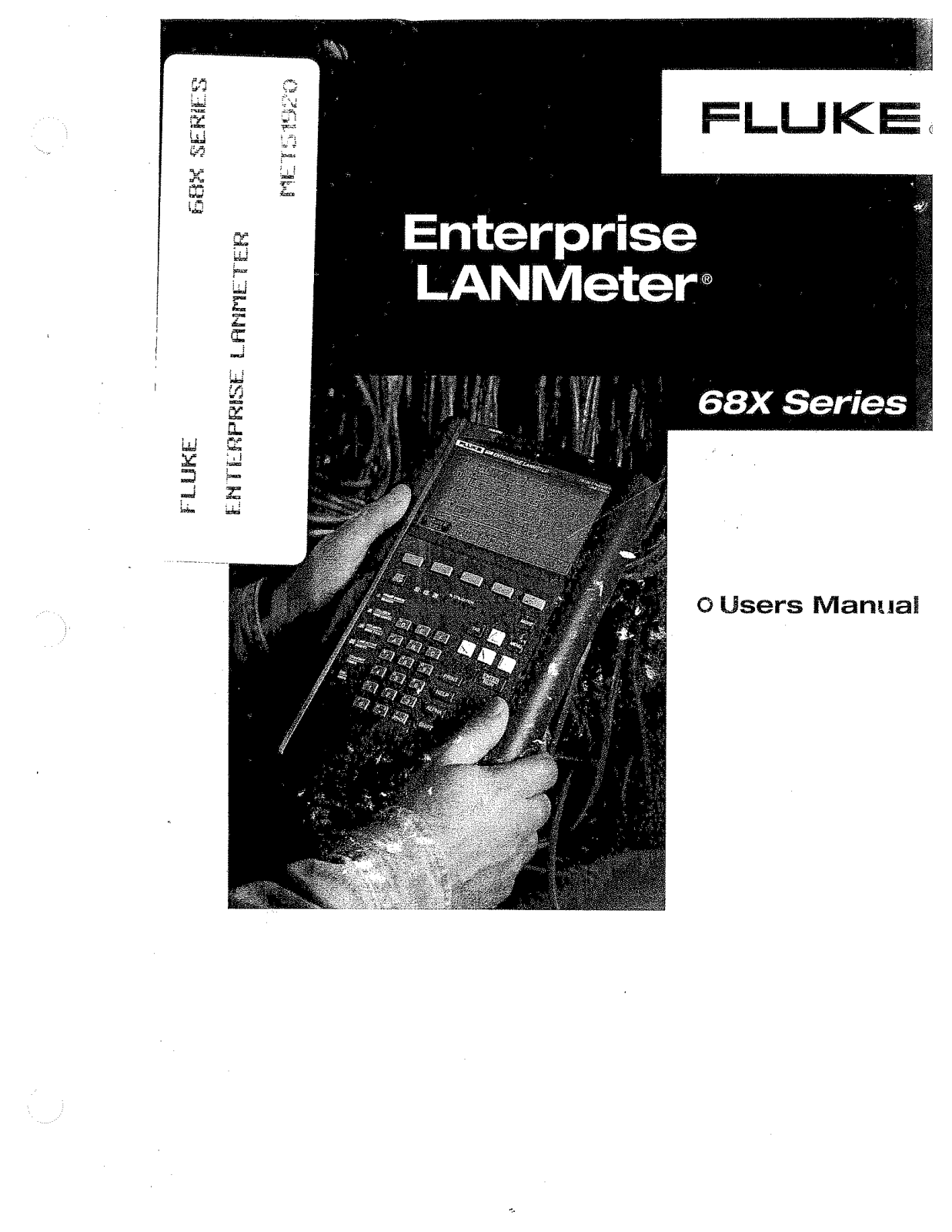 Fluke 686, 685, 683, 682, 680 User Manual