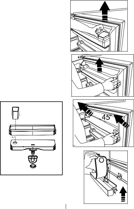 Beko DN153720DXSKD, RDNE630K2VXP User manual