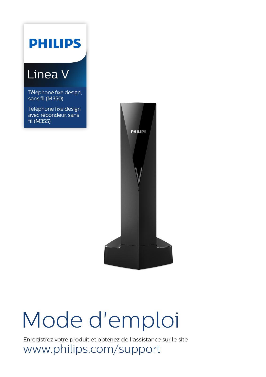 Philips LINEA User Manual