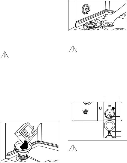 Aeg FES5395XZM User Manual