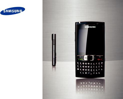 Samsung SGH-I780 User Manual