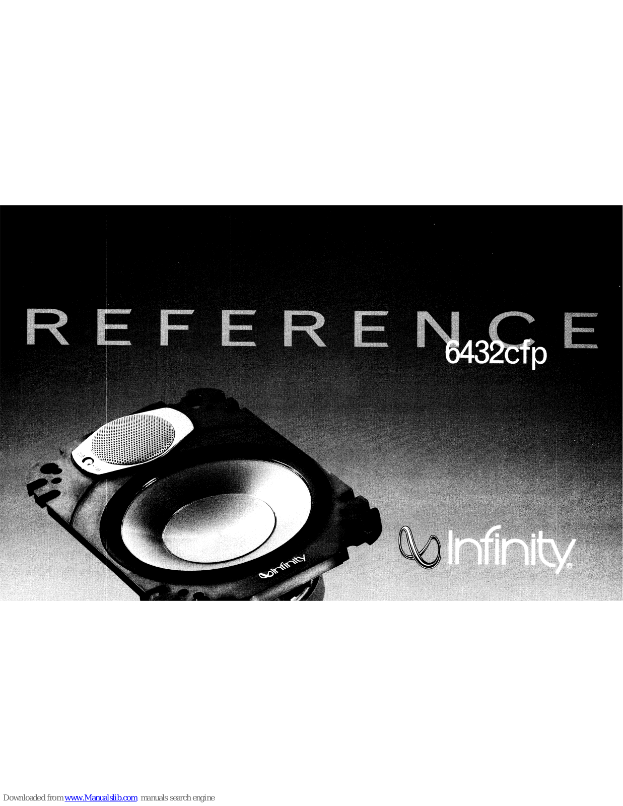 Infinity 6432cfp Reference - ManualMachine.com