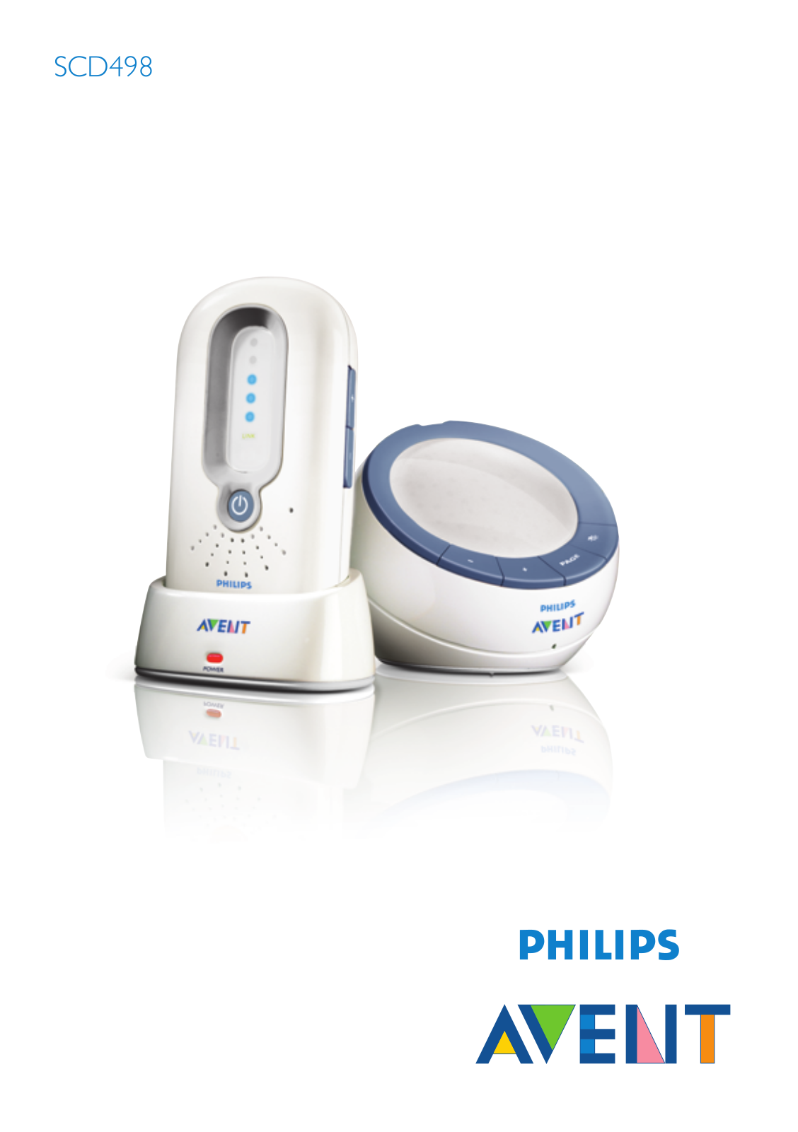 Philips SCD498 User Manual 2