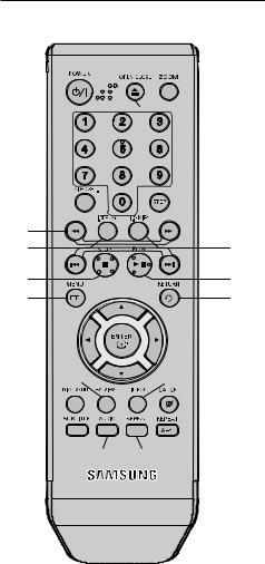 Samsung DVD-P170 User Manual