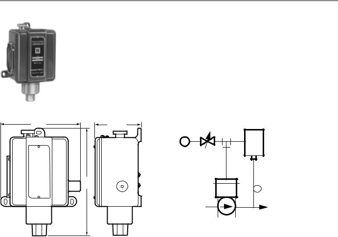 Honeywell PP97 Catalog Page