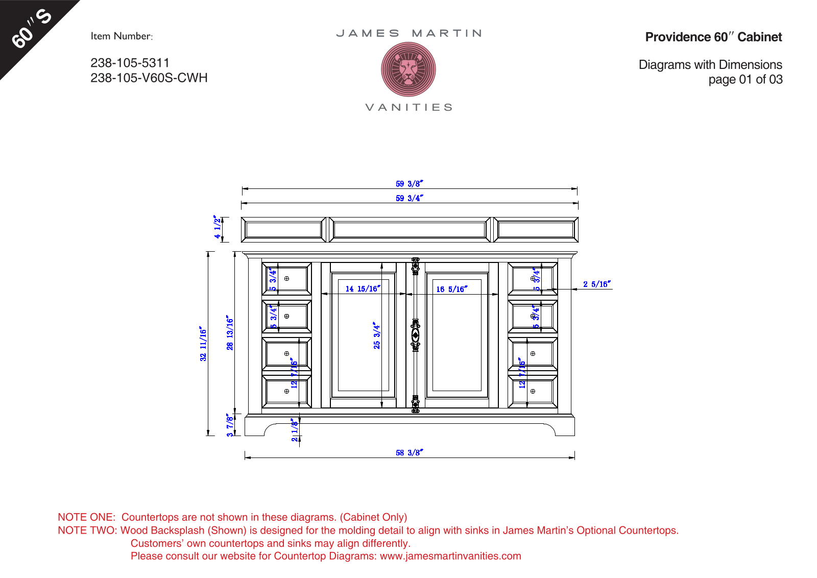 James Martin 23810553113CSP, 23810553113CLW, 23810553113EJP, 23810553113IBK, 23810553113OCAR Diagram