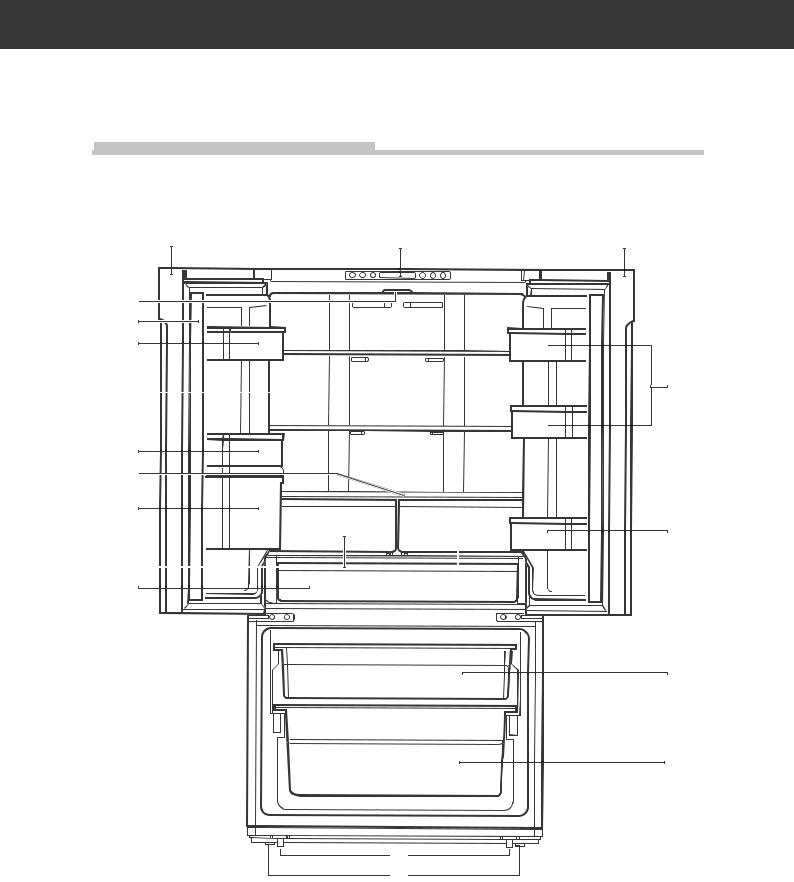 Hanseatic HFD18560A1WDI operation manual