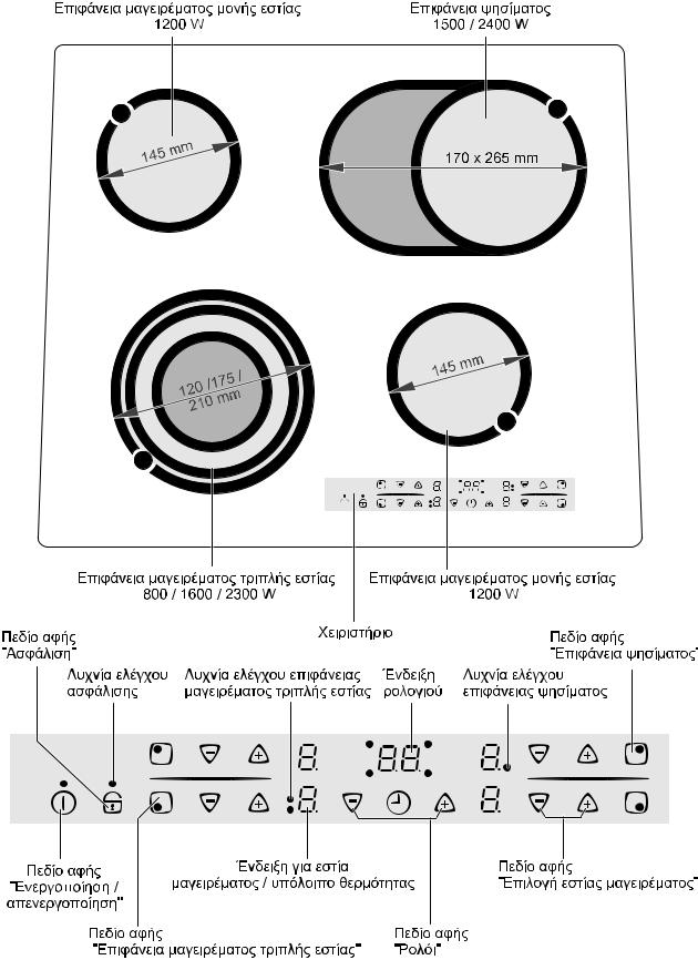 AEG EHS6691X User Manual