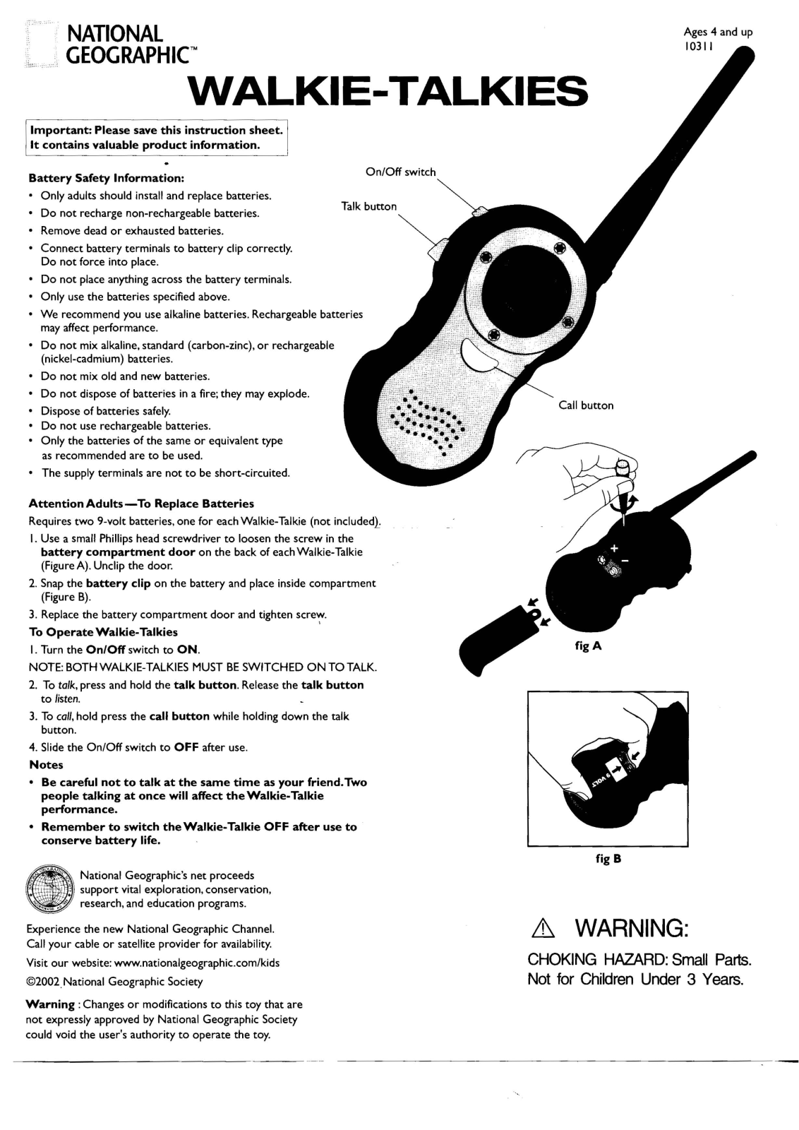 Acctron NGLWT10311 Users Manual